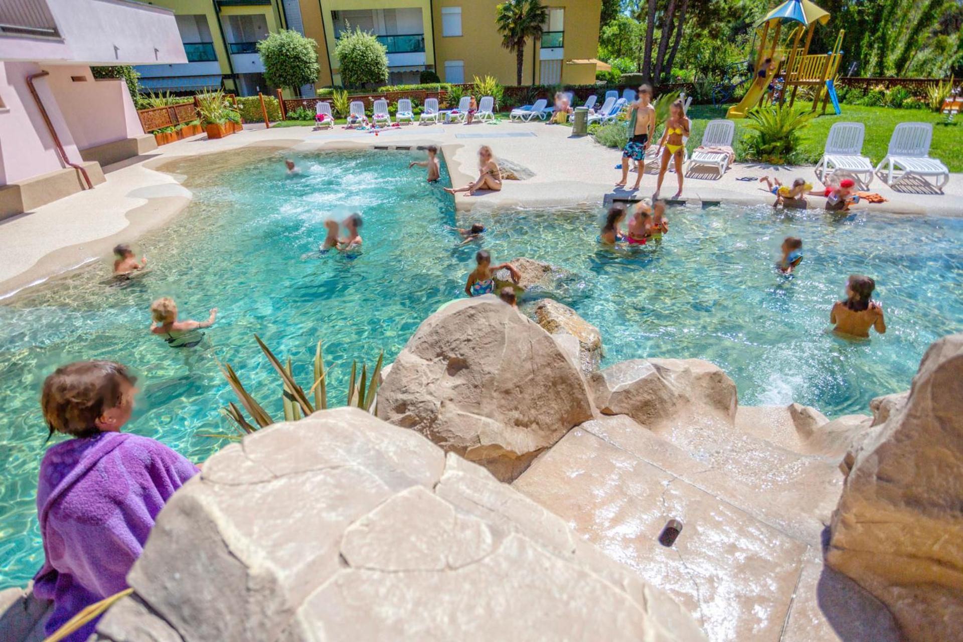 Costa Rica Bibione Eco Resort Exterior foto
