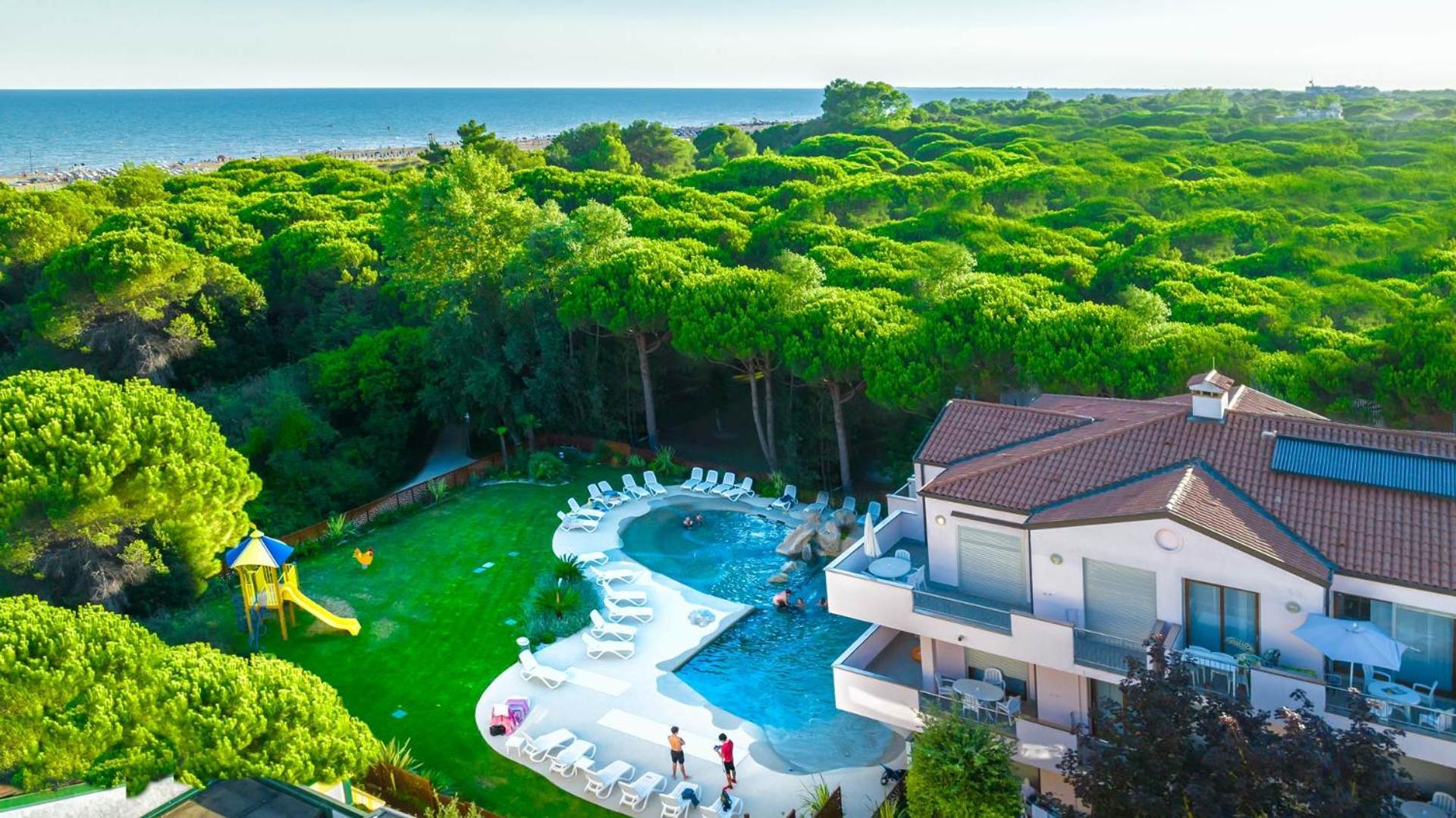 Costa Rica Bibione Eco Resort Exterior foto